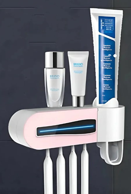 DISPENSADOR DE CEPILLO DE DIENTES